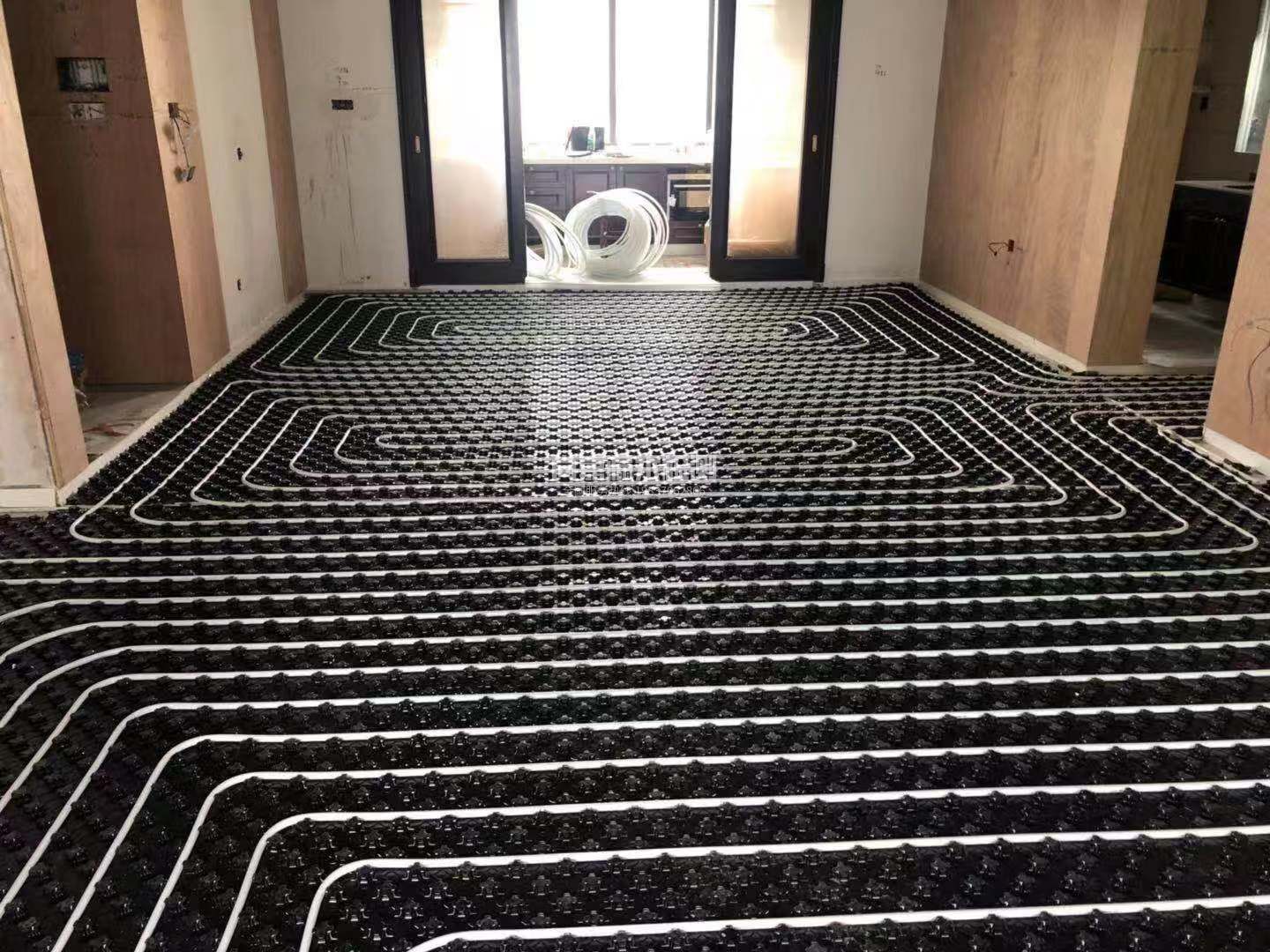 桂东地暖供热前需要注意什么