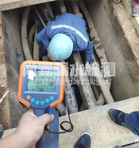桂东管线探测服务